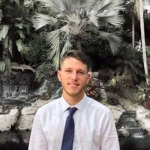 Meet your Posher, Anthony